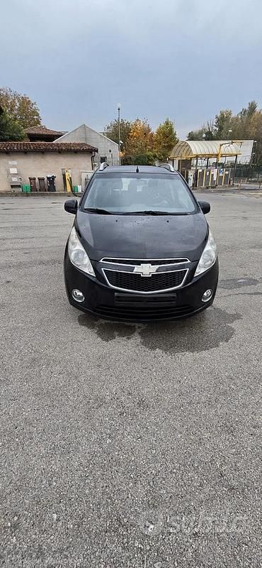 Usata 2010 Chevrolet Spark Due volumi | 2900 € (Buon prezzo) - Immagine 1/4