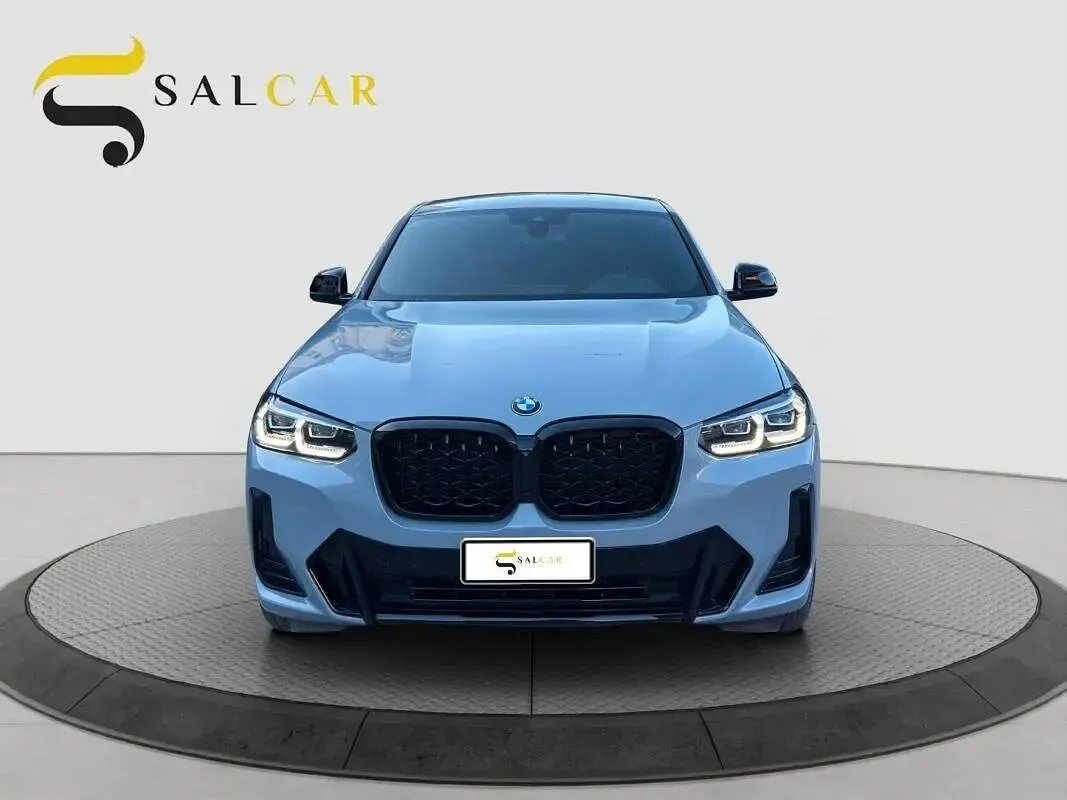 Usata BMW X4 M Sport 190 CV (139 kW) 2023 Grigio SUV