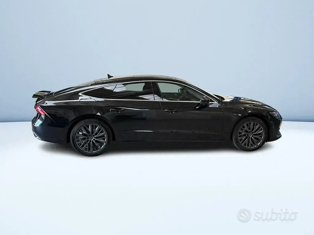 Usata Audi A7 Sportback Business 204 CV (150 kW) 2024 Nero Utilitaria