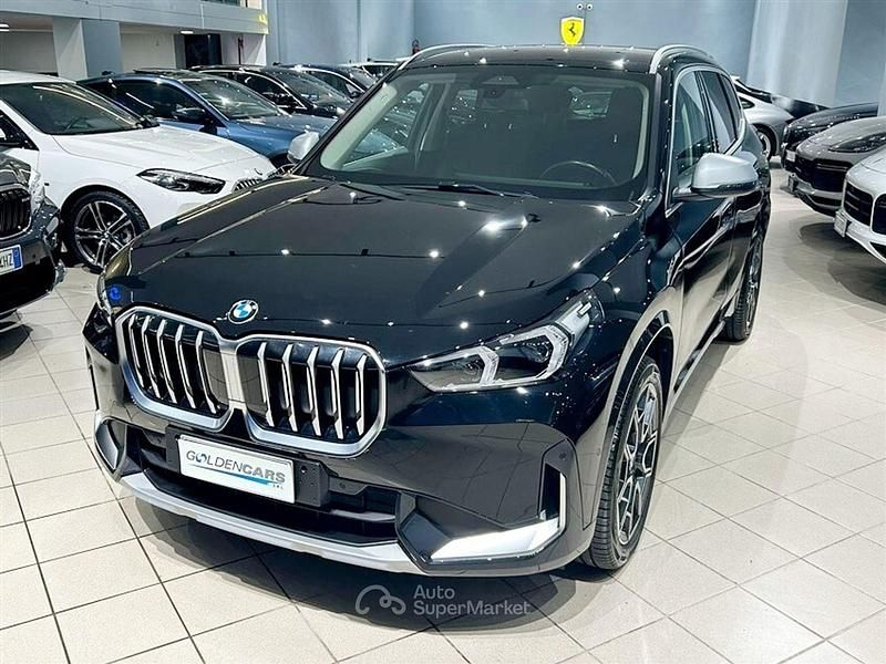 Usata BMW X1 xLine 150 CV (110 kW) 2023 Nero SUV