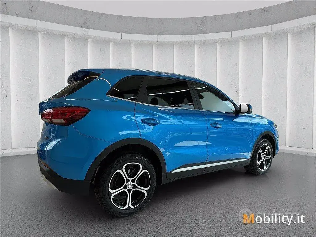 Nuova MG ZS Comfort 106 CV (77 kW) 2026 Bluazzurro SUV