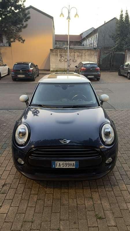 Usata Mini Cooper 136 CV (100 kW) 2015 Utilitaria