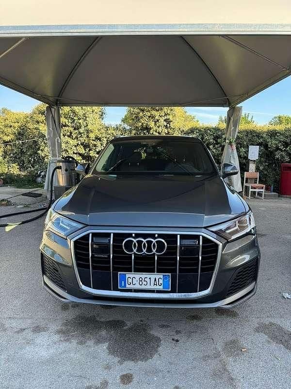 Usata Audi Q7 Sport 286 CV (210 kW) 2020 SUV