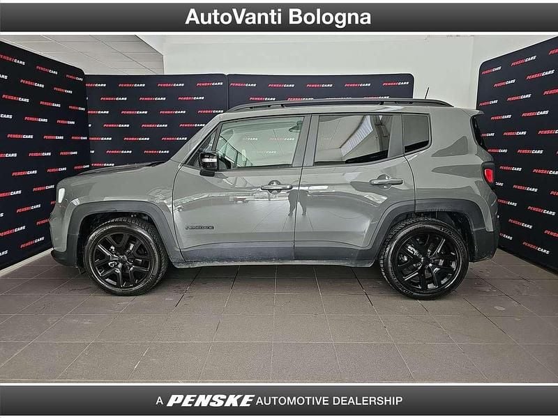 Usata Jeep Renegade Limited 120 CV (88 kW) 2023 Grigio SUV