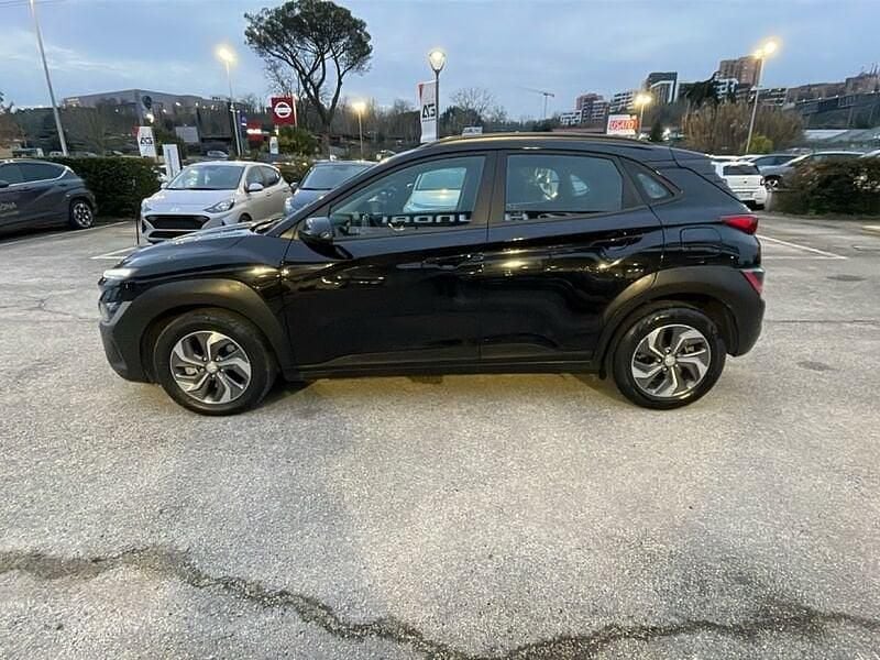 Brugt Hyundai Kona 141 HK (103 kW) 2021 Sort SUV