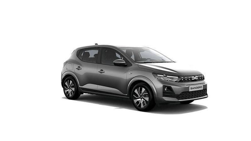 Nuova Dacia Sandero Expression 101 CV (74 kW) 2026 Grigio Utilitaria