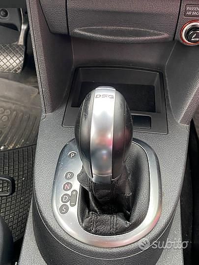 Usata VW Caddy 140 CV (102 kW) 2012 Grigio Monovolume