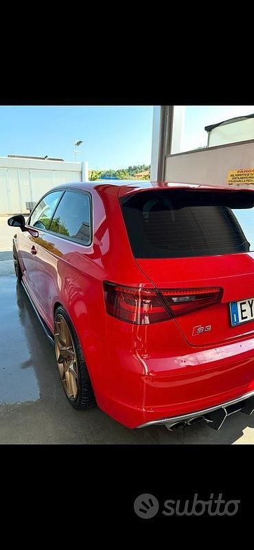 Usata Audi S3 2013 Berlina