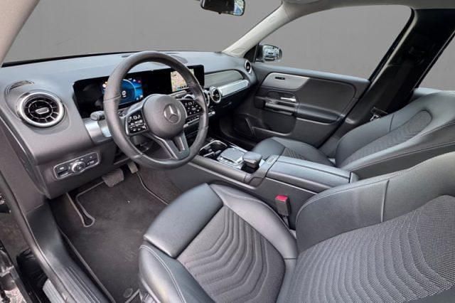 Usata Mercedes GLB200 Business 150 CV (110 kW) 2023 Nero SUV