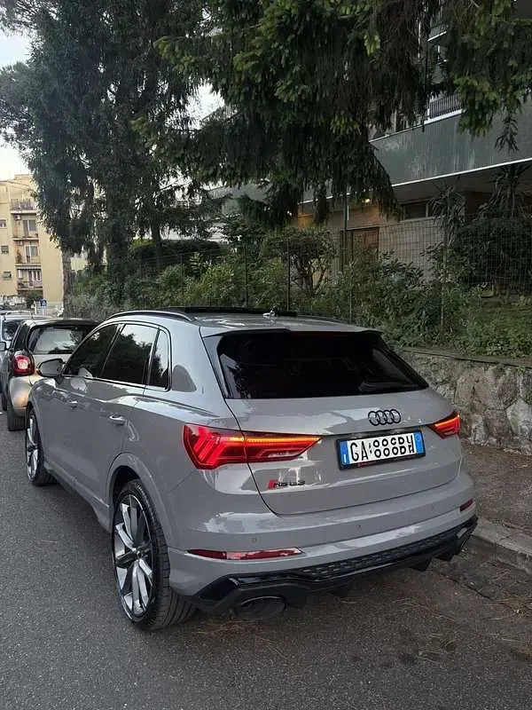 Usata Audi RS Q3 Ambiente 400 CV (294 kW) 2020 SUV