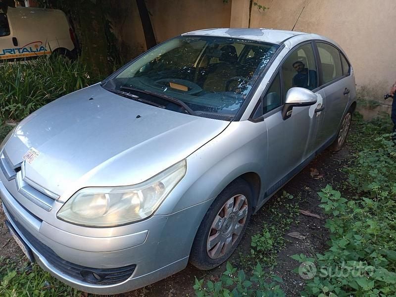Usata Citroën C4 2003