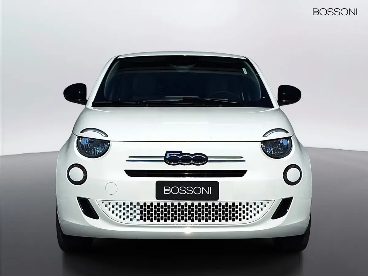 Nuova Fiat 500 Icon 70 CV (51 kW) 2026 Bianco Berlina