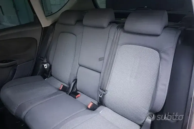 Usata Seat Altea Stylance 105 CV (77 kW) 2007 Bordeaux Monovolume