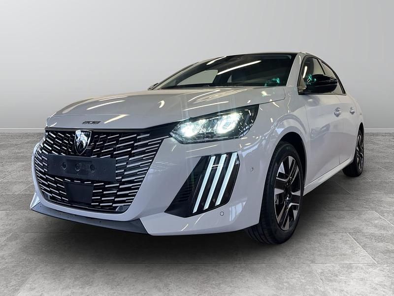 Grigio artense Nuova 2025 Peugeot 208 Allure Due volumi | 19.990 € (Buon prezzo) - Immagine 1/4