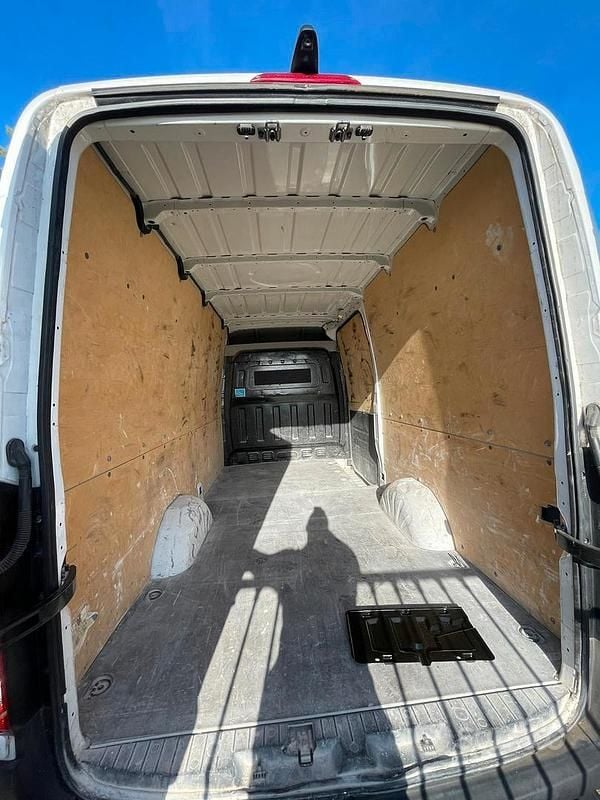 Usata Hyundai H 350 150 CV (110 kW) 2016 Furgone