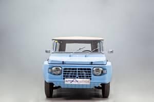 Usata Citroën Méhari 30 CV (22 kW) 1979 Blu Cabrio