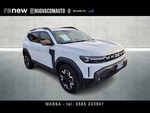 Usata Dacia Duster Extreme 130 CV (95 kW) 2025 Bianco SUV