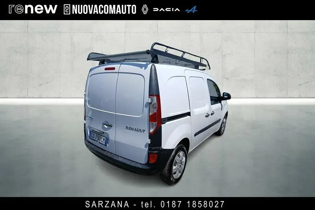 Usata Renault Kangoo 95 CV (69 kW) 2020 Bianco Monovolume