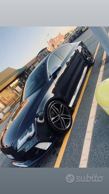 Usata Audi A7 S-Line 2012 Berlina