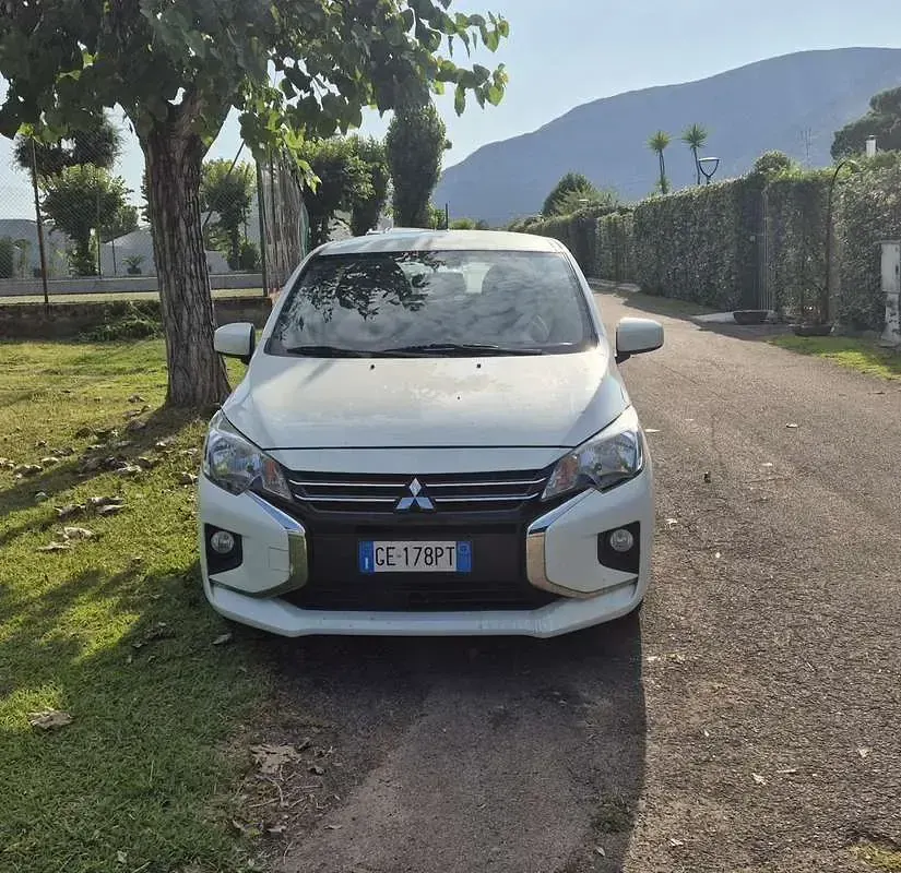 Usata Mitsubishi Space Star Edition 71 CV (52 kW) 2021 Utilitaria
