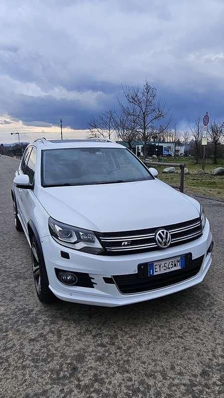 Usata VW Tiguan R-line 177 CV (130 kW) 2015 SUV