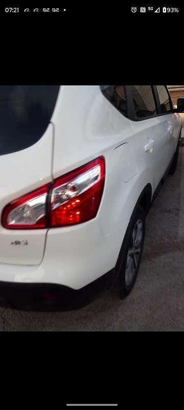 Usata Nissan Qashqai N-TEC 110 CV (80 kW) 2013 SUV