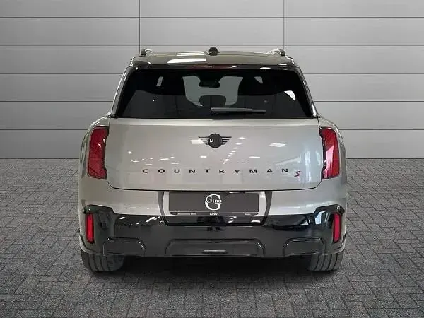 Usata Mini John Cooper Works Countryman 204 CV (150 kW) 2024 Argento SUV