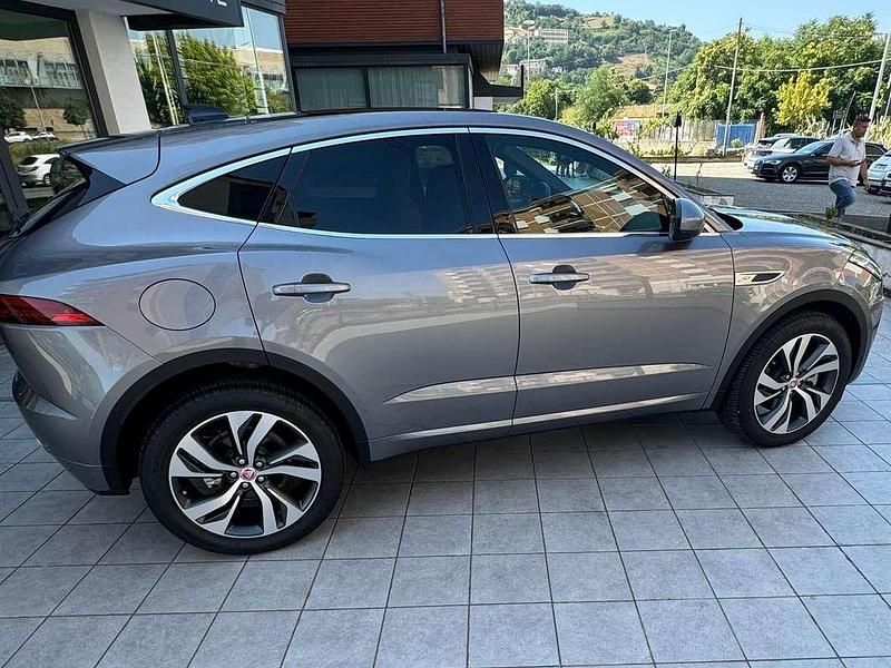 Usata Jaguar E-Pace R-Dynamic 200 CV (147 kW) 2023 Grigio SUV