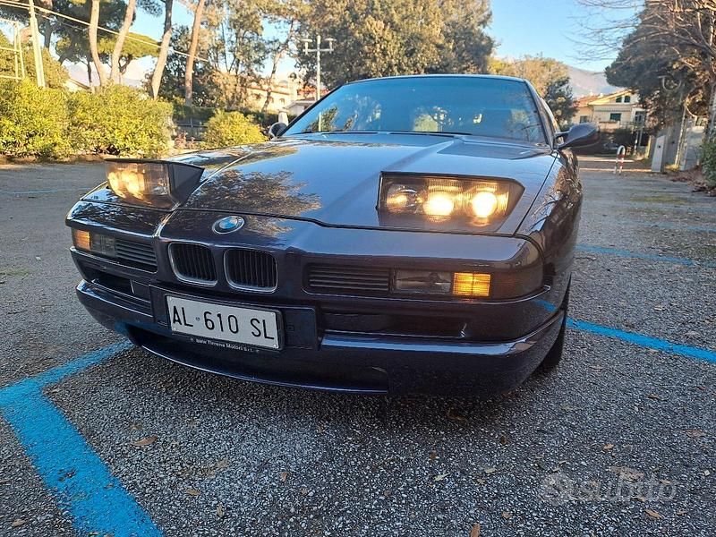 Usata 1993 BMW 850 Comfort Edition Coupé | 45.000 € - Immagine 1/4