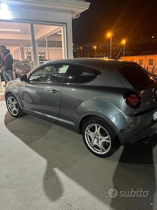 Usata Alfa Romeo MiTo 120 CV (88 kW) 2009 Utilitaria