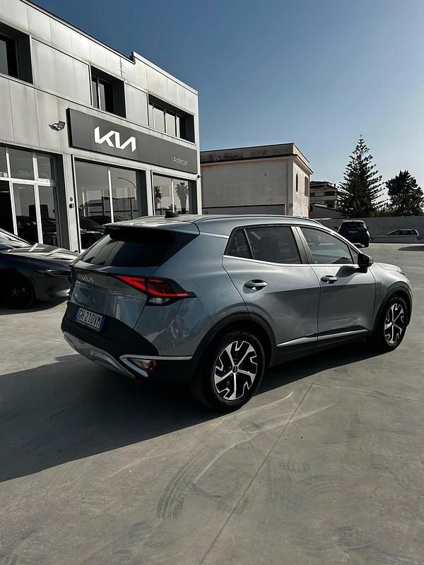 Occasion Kia Sportage Style 135 ch (99 kW) 2022 Noir SUV