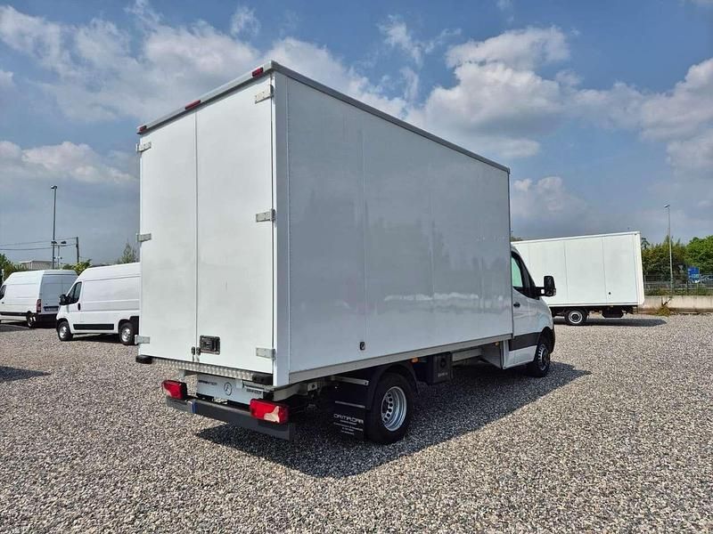 Usata Mercedes Sprinter 140 CV (102 kW) 2021 Bianco Furgone