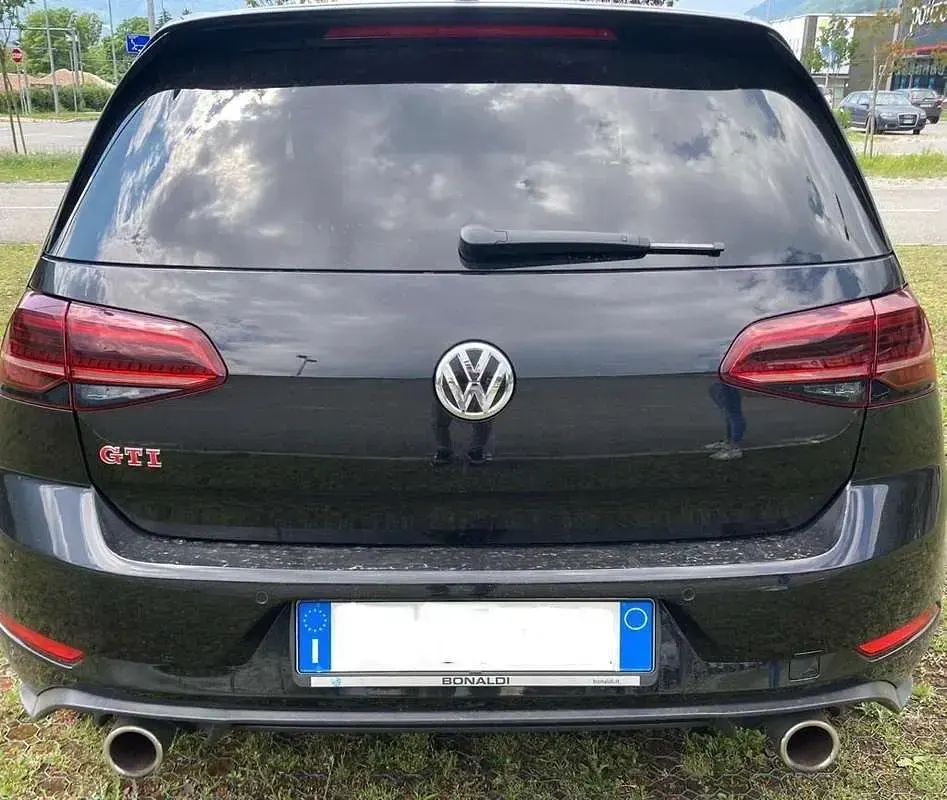 Usata VW Golf VII GTI 245 CV (180 kW) 2019 Berlina