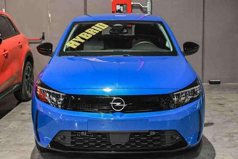 Nuova Opel Corsa Edition 101 CV (74 kW) 2026 Blu Utilitaria