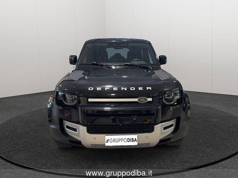 Usata Land Rover Defender SE 200 CV (147 kW) 2024 Nero SUV