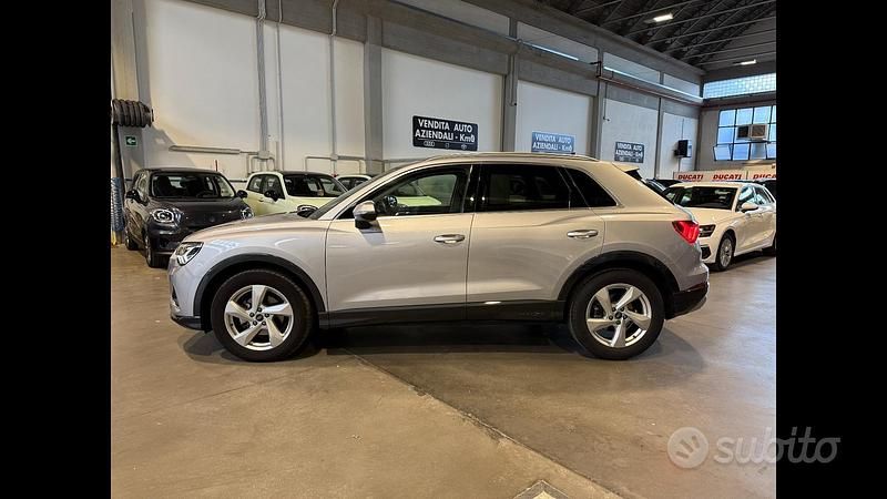 Usata Audi Q3 Advanced 2025 Grigio SUV