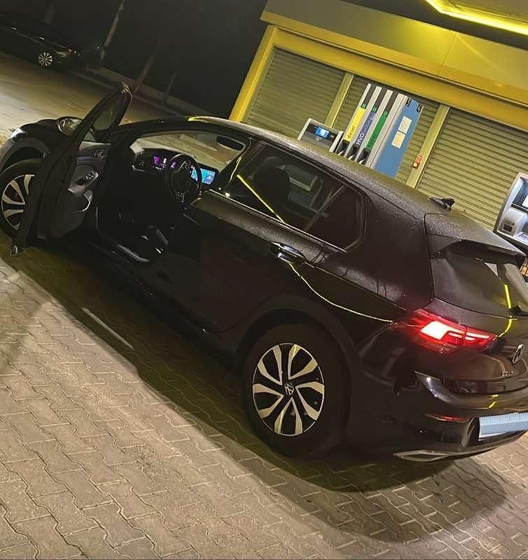 Usata VW Golf VIII Style 120 CV (88 kW) 2022 Nero Berlina