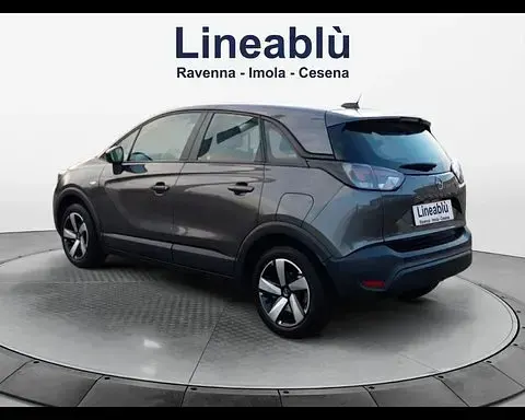 Käytetty Opel Crossland X Edition 83 HP (61 kW) 2021 Harmaa Katumaasturi