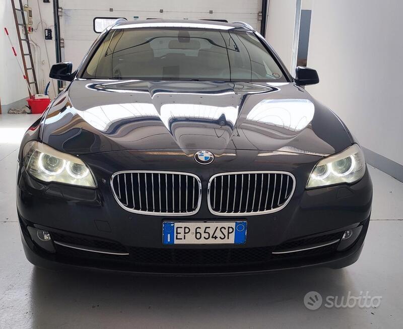 Usato 2013 BMW 530 3.0 Diesel 258 CV (11.499 €)