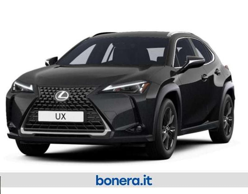 Nuova Lexus UX 300h 199 CV (146 kW) 2026 Graphite black SUV