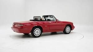 Usata Alfa Romeo Spider 120 CV (88 kW) 1991 Altri Cabrio