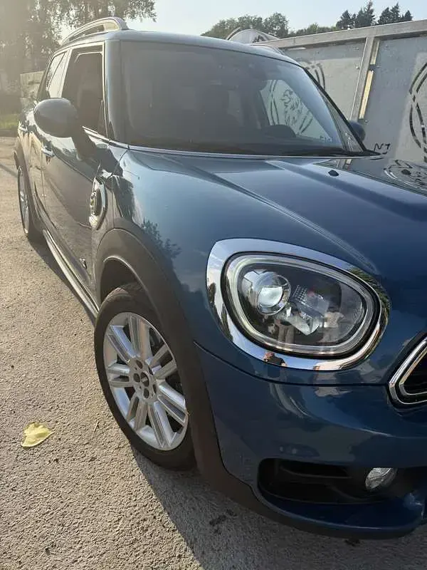 Usata Mini Cooper S Countryman 136 CV (100 kW) 2019 SUV