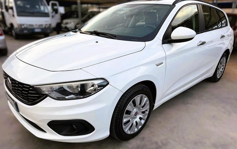 Usata Fiat Tipo Business 95 CV (69 kW) 2017 Bianco Station wagon