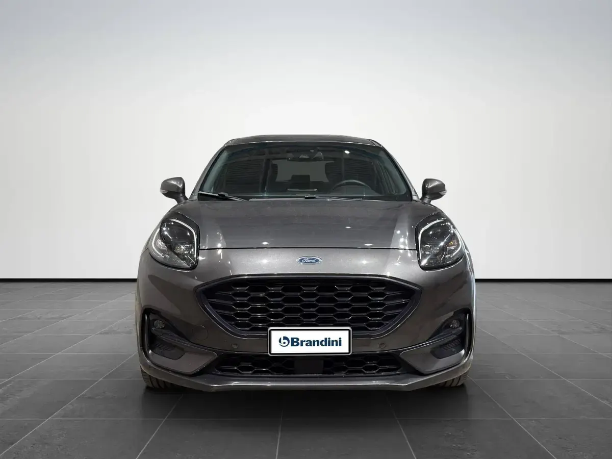 Usata Ford Puma ST-Line X 125 CV (91 kW) 2020 Grigio SUV
