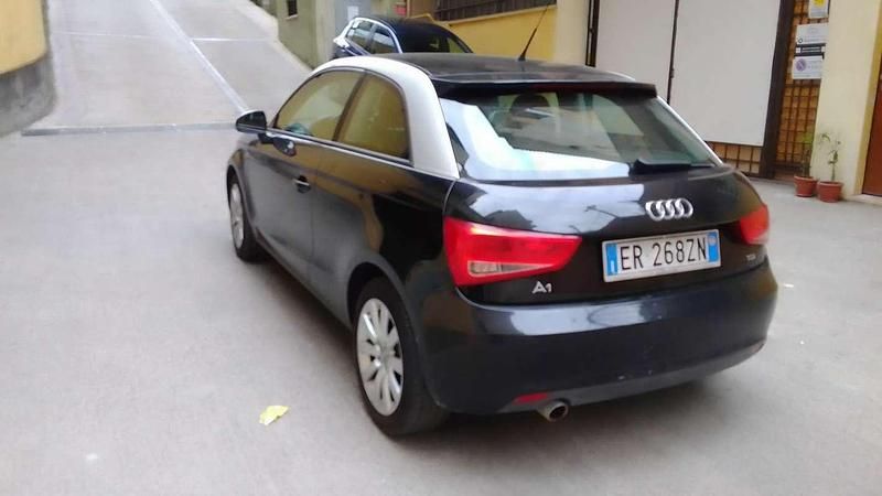 Usata Audi A1 Attraction 90 CV (66 kW) 2013 Utilitaria