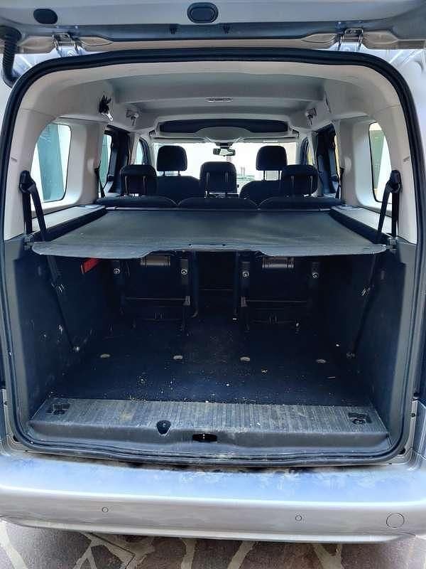 Usado Opel Combo Life S 110 CV (80 kW) 2019 Gris Van