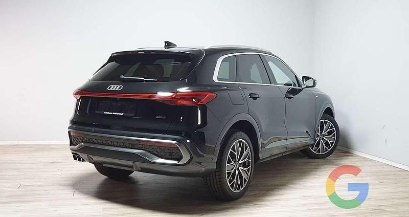Nuova Audi Q5 S-Line 204 CV (150 kW) 2025 Nero SUV