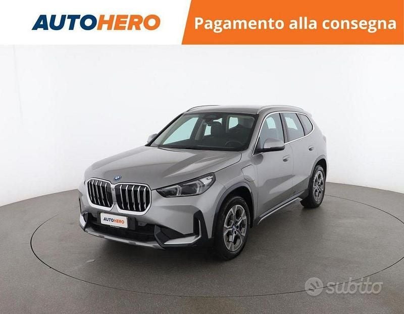 Usata BMW X1 xLine 135 CV (99 kW) 2024 Grigio SUV
