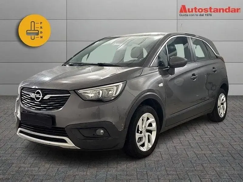 Usata Opel Crossland X Innovation 120 CV (88 kW) 2019 SUV