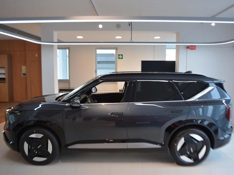 Nuova Kia EV5 Earth 52 kW (72 CV) 2026 Grigio SUV